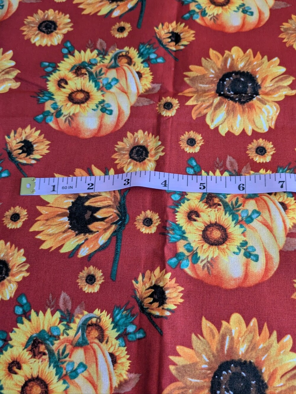 Cotton Fabric By The Yard Pre Cuts